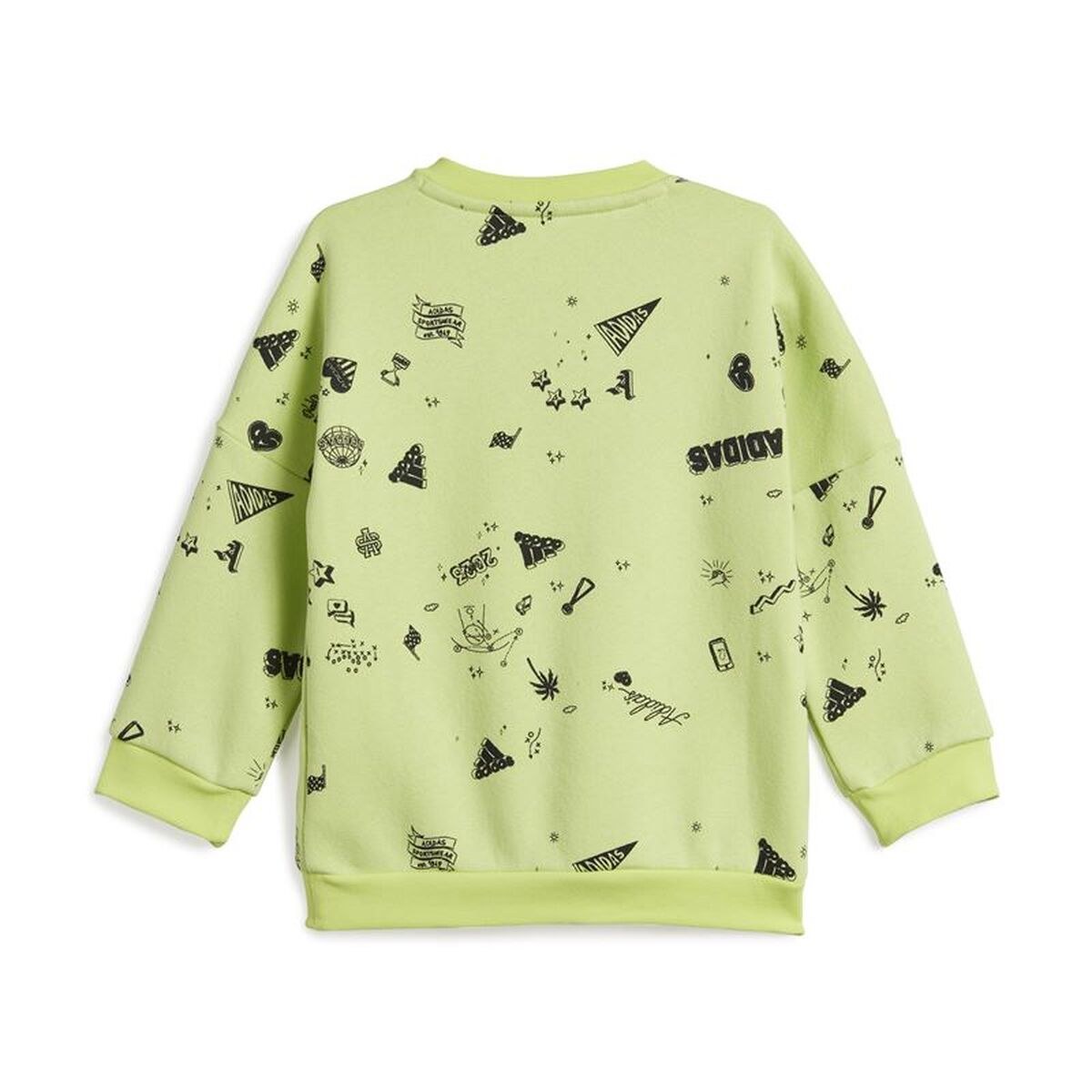 Sports Outfit for Baby Bluv Q3 Cset Light Green