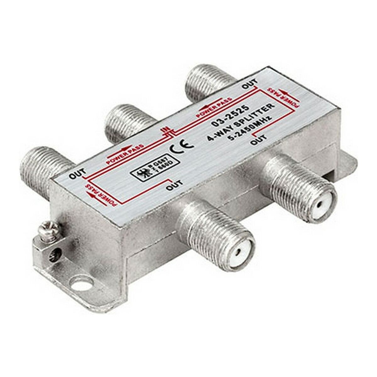Антенный распределитель 5-2450 MHz