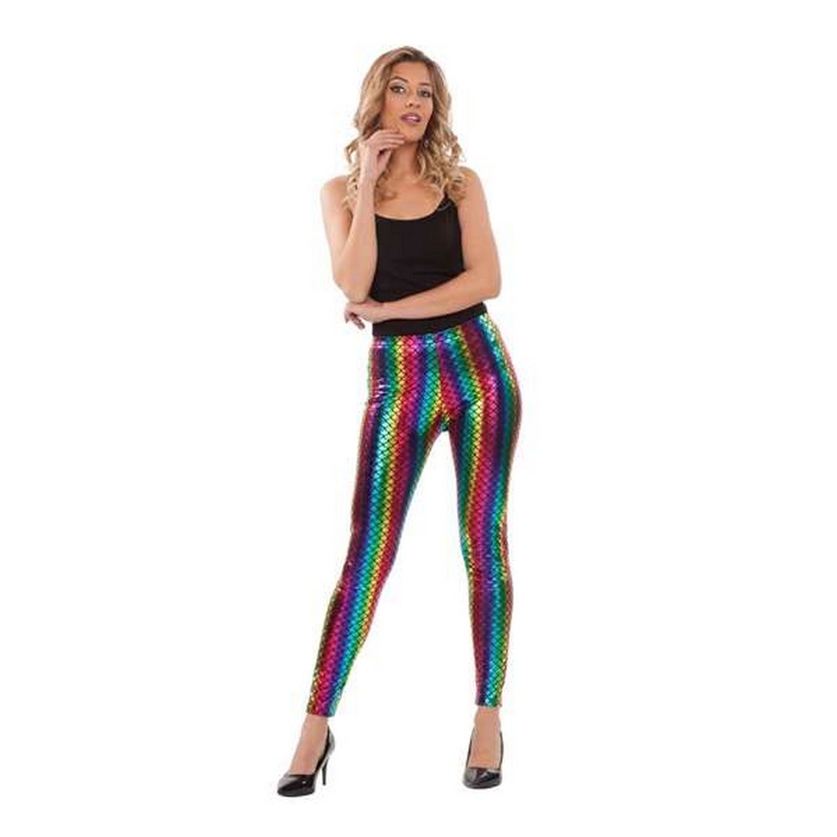 Leggings Rainbow One size