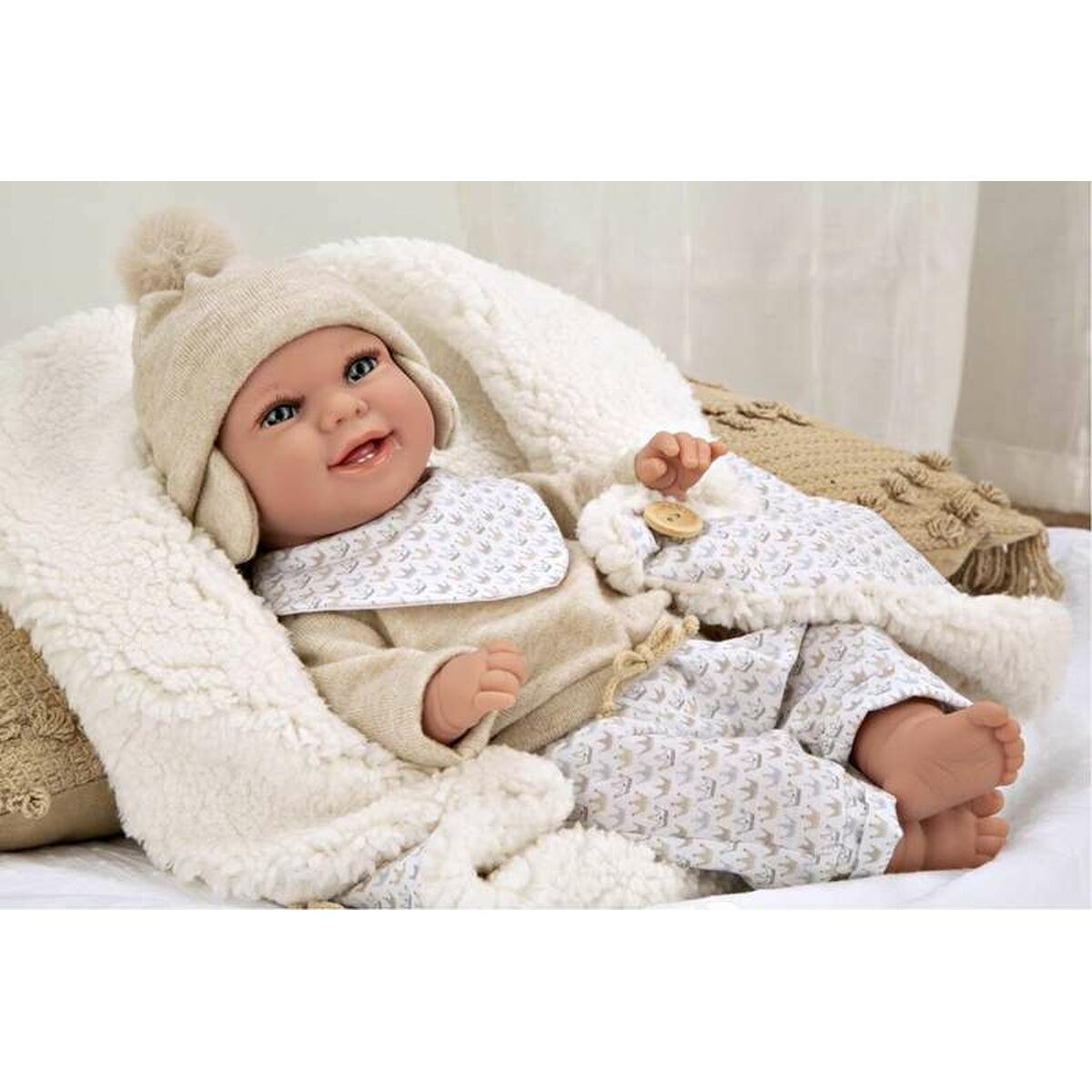 Baby Doll Elegance 35 cm