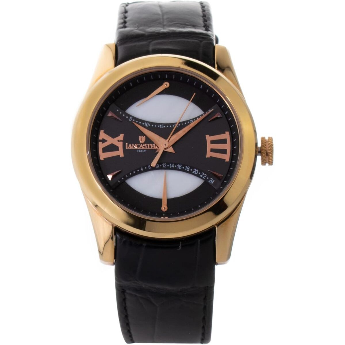 Unisex Watch OL0613LRGNRNR Black (Ø 40 mm)