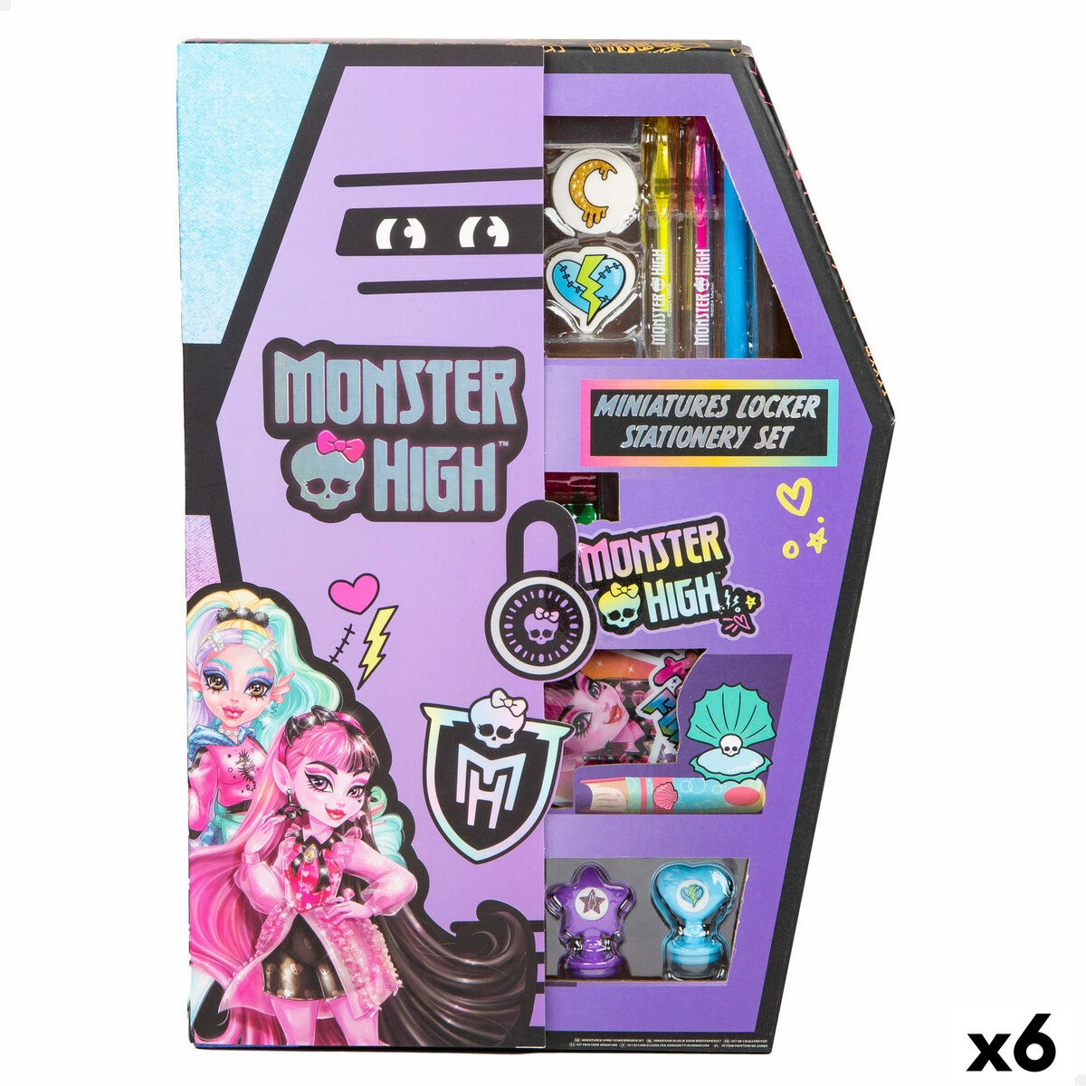 Drawing Set (6 Units)