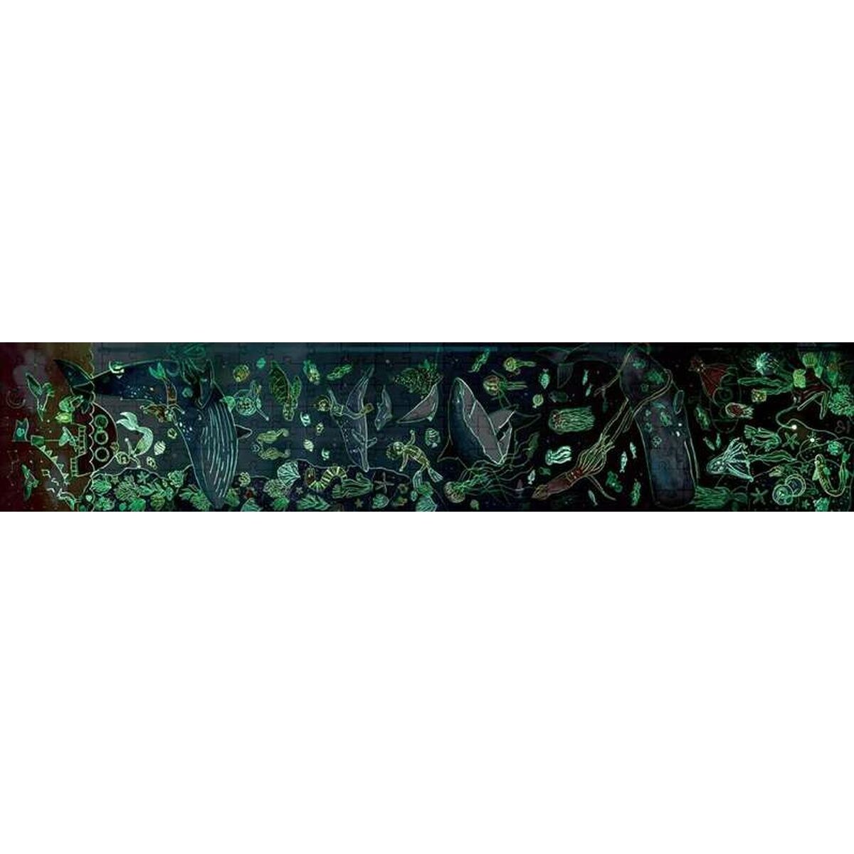 Головоломка 150 x 30 cm 150 x 30 x 0,2 cm Морской 200 Предметы
