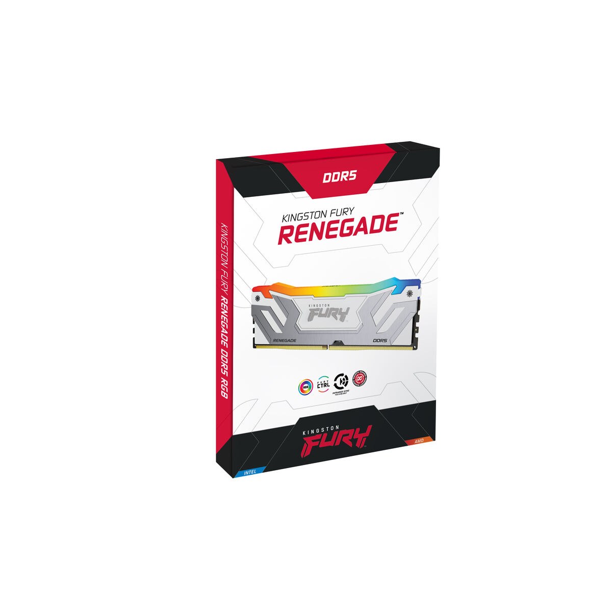 RAM Memory KF584CU40RWAK2-48 48 GB DDR5 CL40