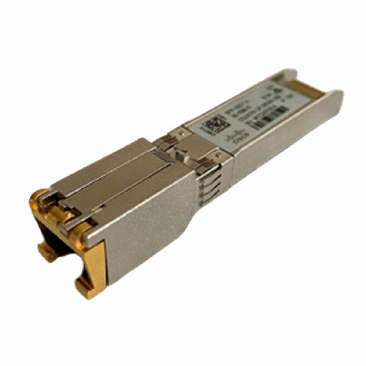 MultiMode SFP+ Fibre Module SFP-10G-T-X=