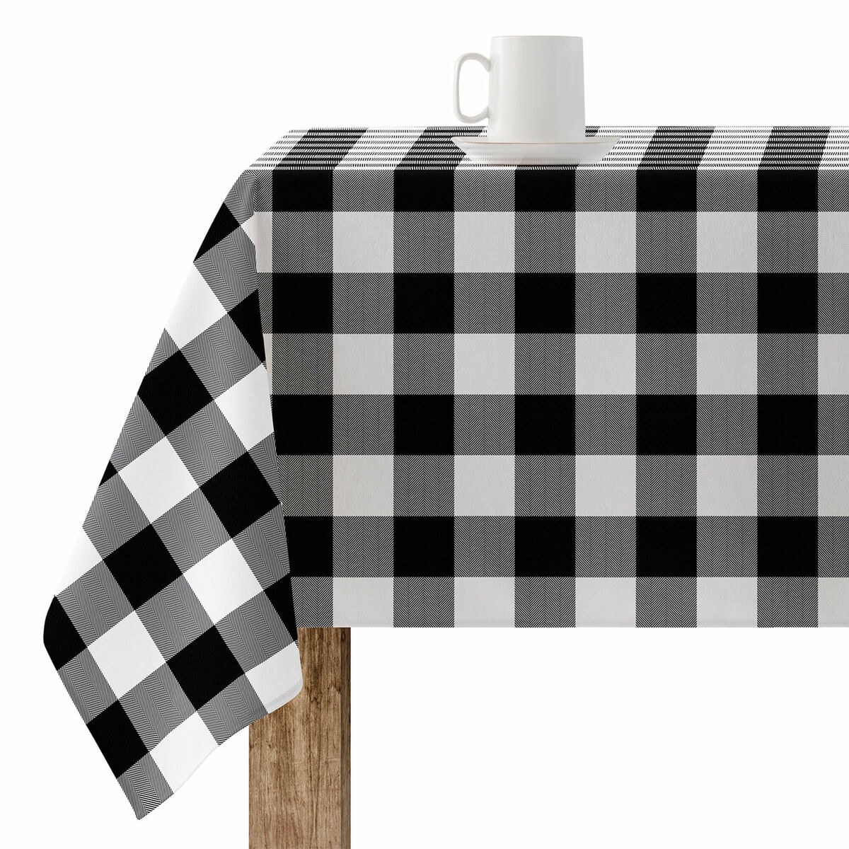 Stain-proof tablecloth 0120-101 Multicolour 300 x 150 cm
