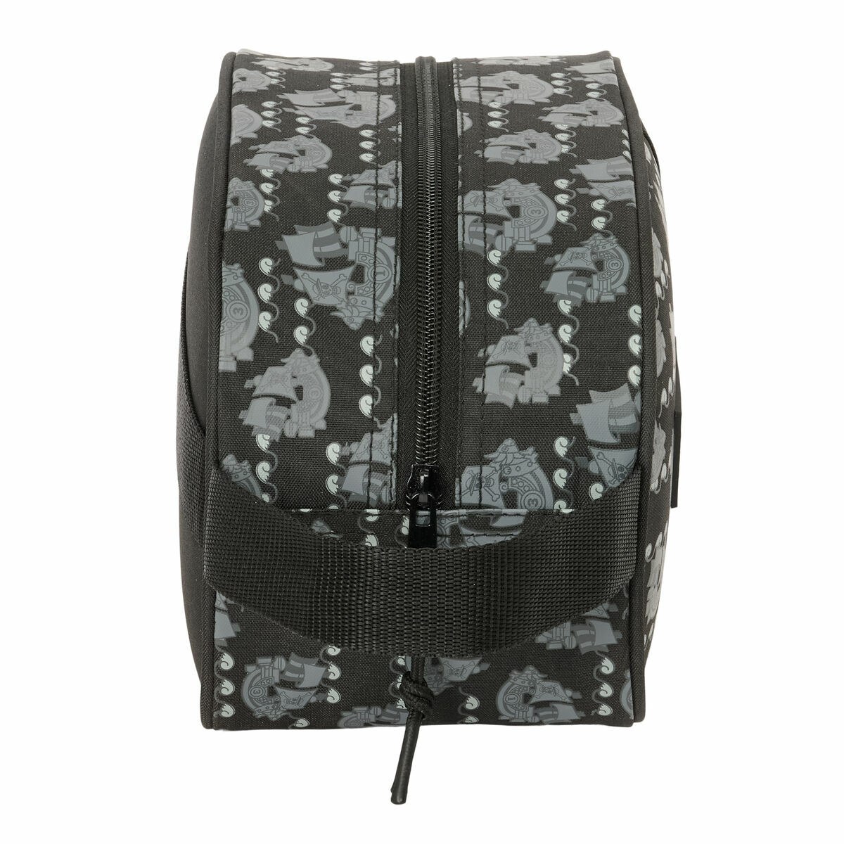 Travel Vanity Case Pirates Black 26 x 15 x 12 cm