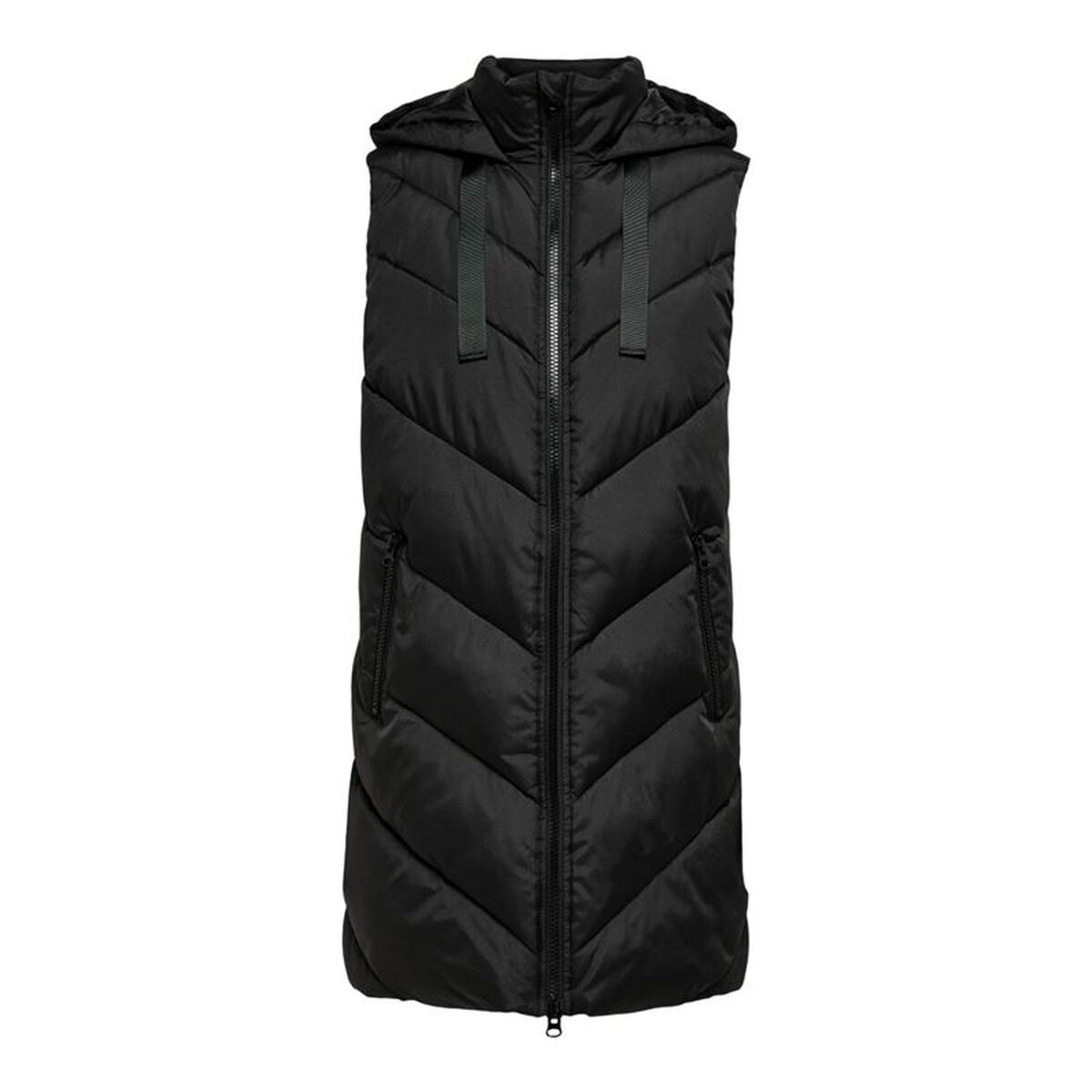 Женские жилеты Jdyskylar Padded Чёрный