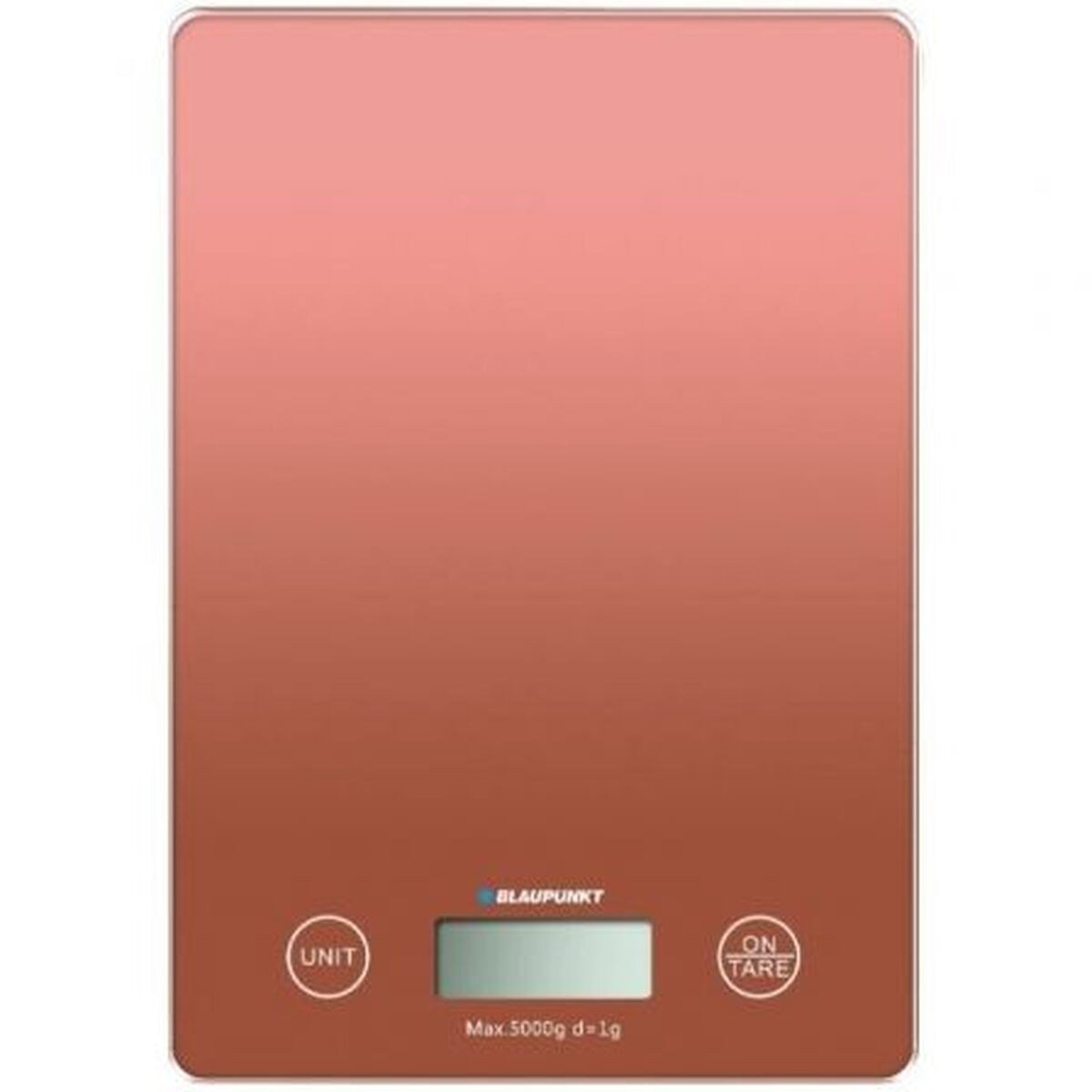 kitchen scale BP4013 Orange 5 kg