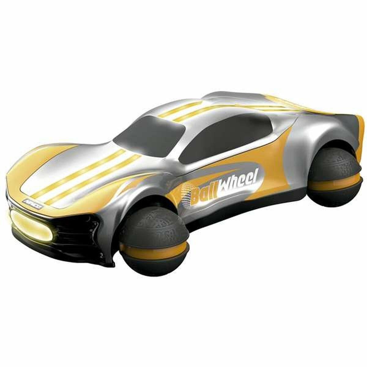 Remote-Controlled Car Ball Wheel