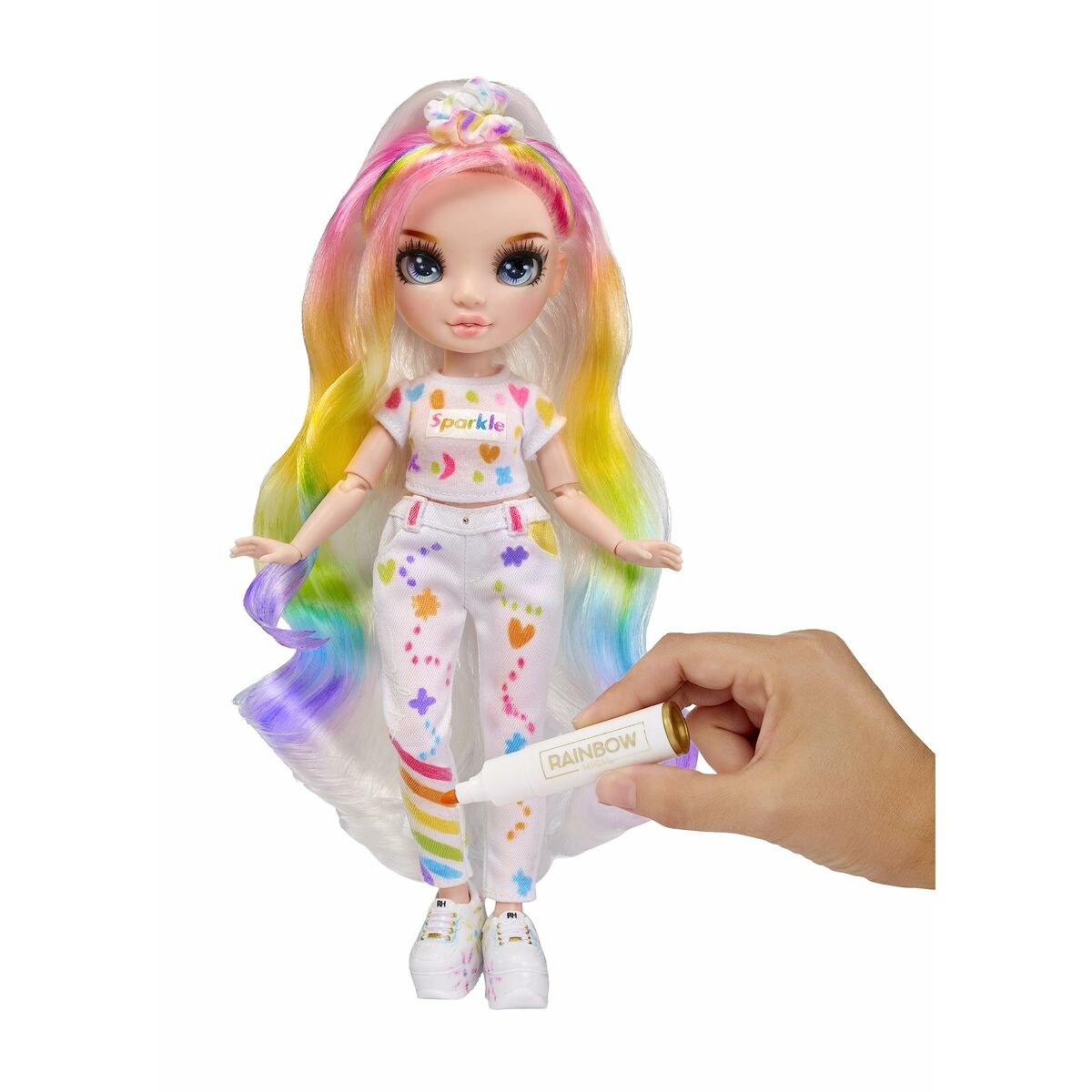 Doll Color & Create 22 cm
