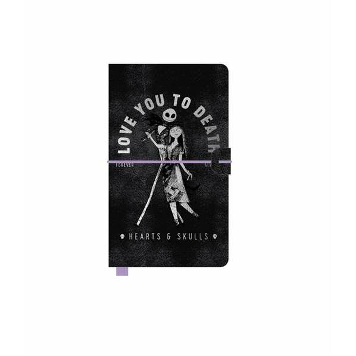 Notebook black