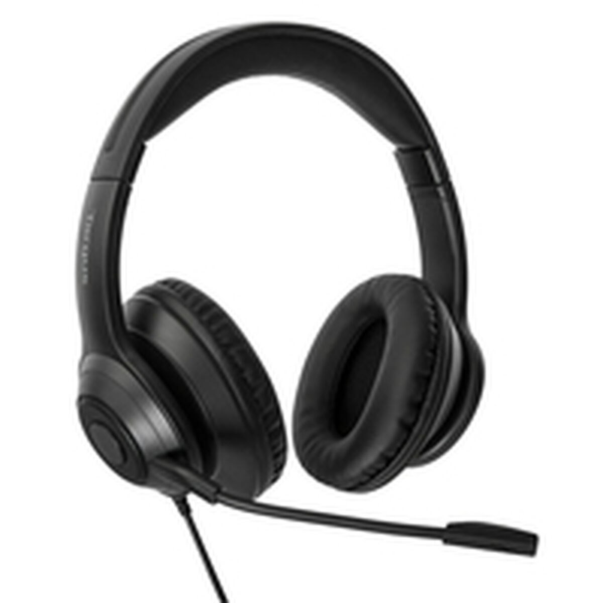Наушники с микрофоном AEH102GL Чёрный