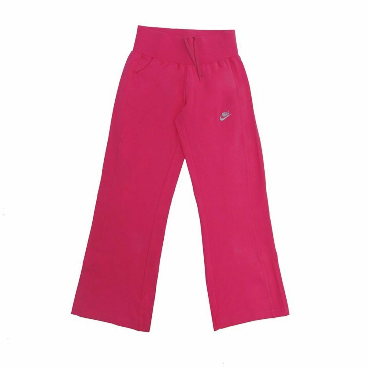 Children's Tracksuit Bottoms Sportswear Pink