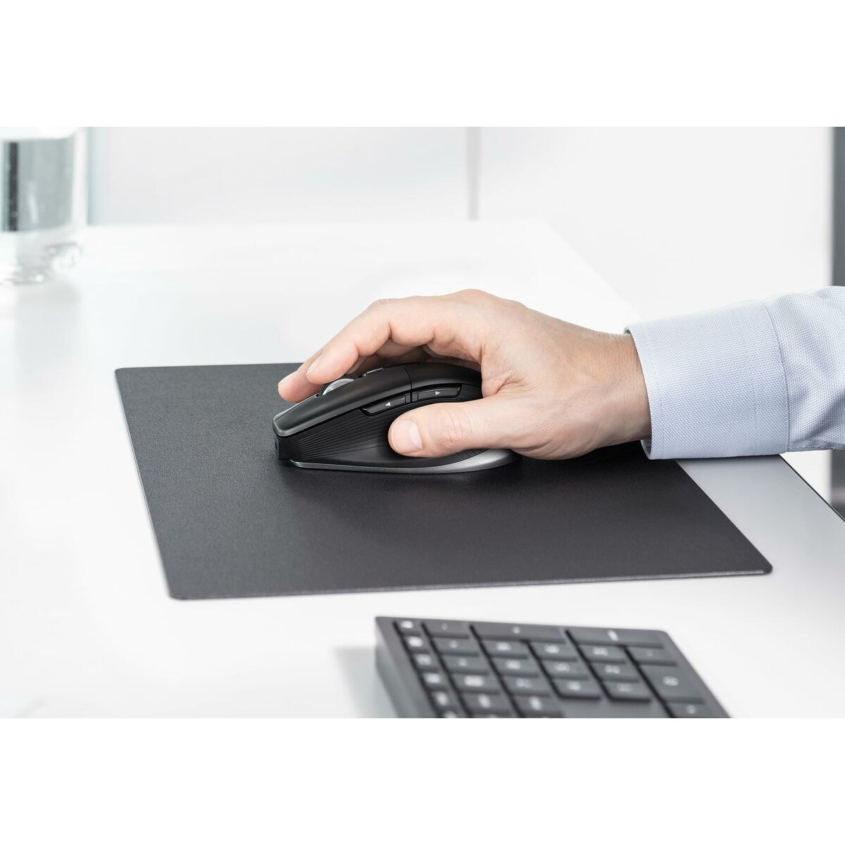 Mouse (3DX-700135) Black