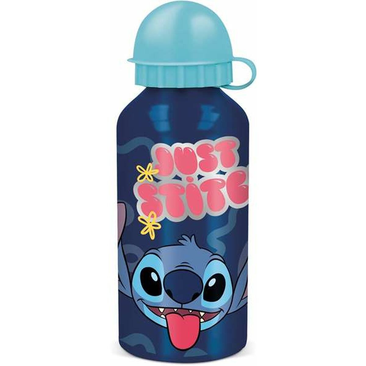 Бутылка с водой Алюминий 400 ml Силикон
