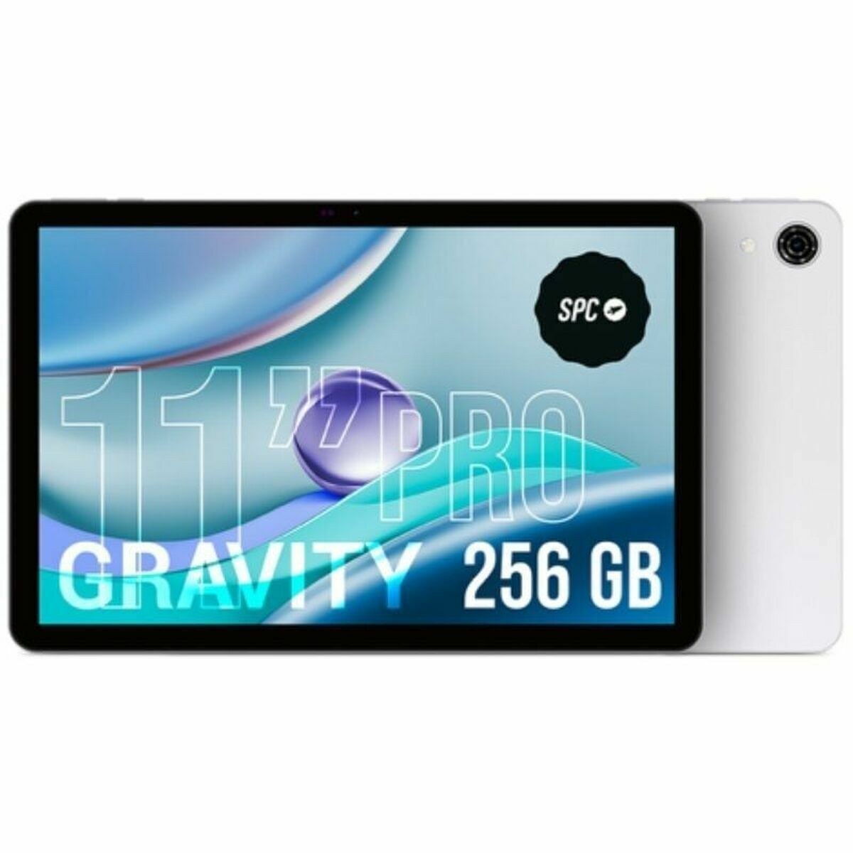 Планшет GRAVITY 6 PRO 11" Unisoc 6 GB RAM 256 GB Белый Серый Серебристый
