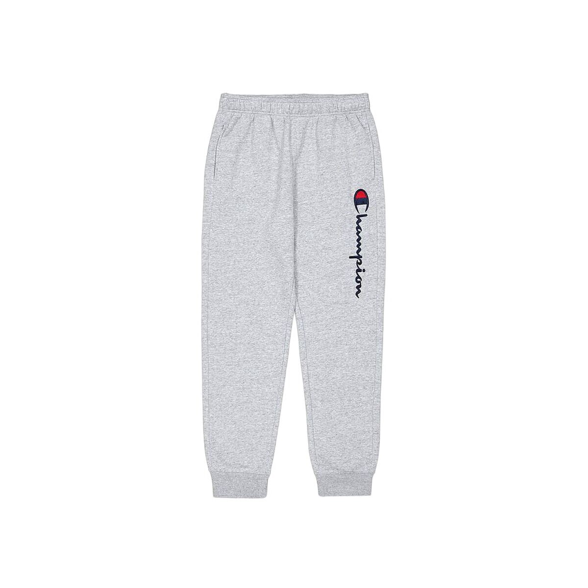 Trousers RIB CUFF PANTS 220293 NOXM Grey