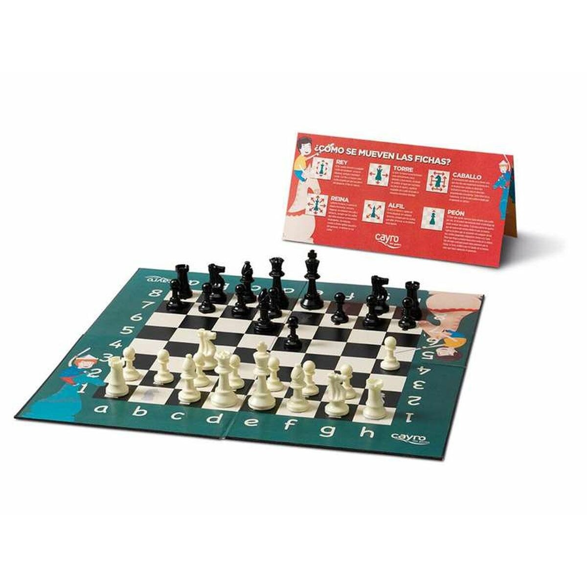 Шахматы My First Chess
