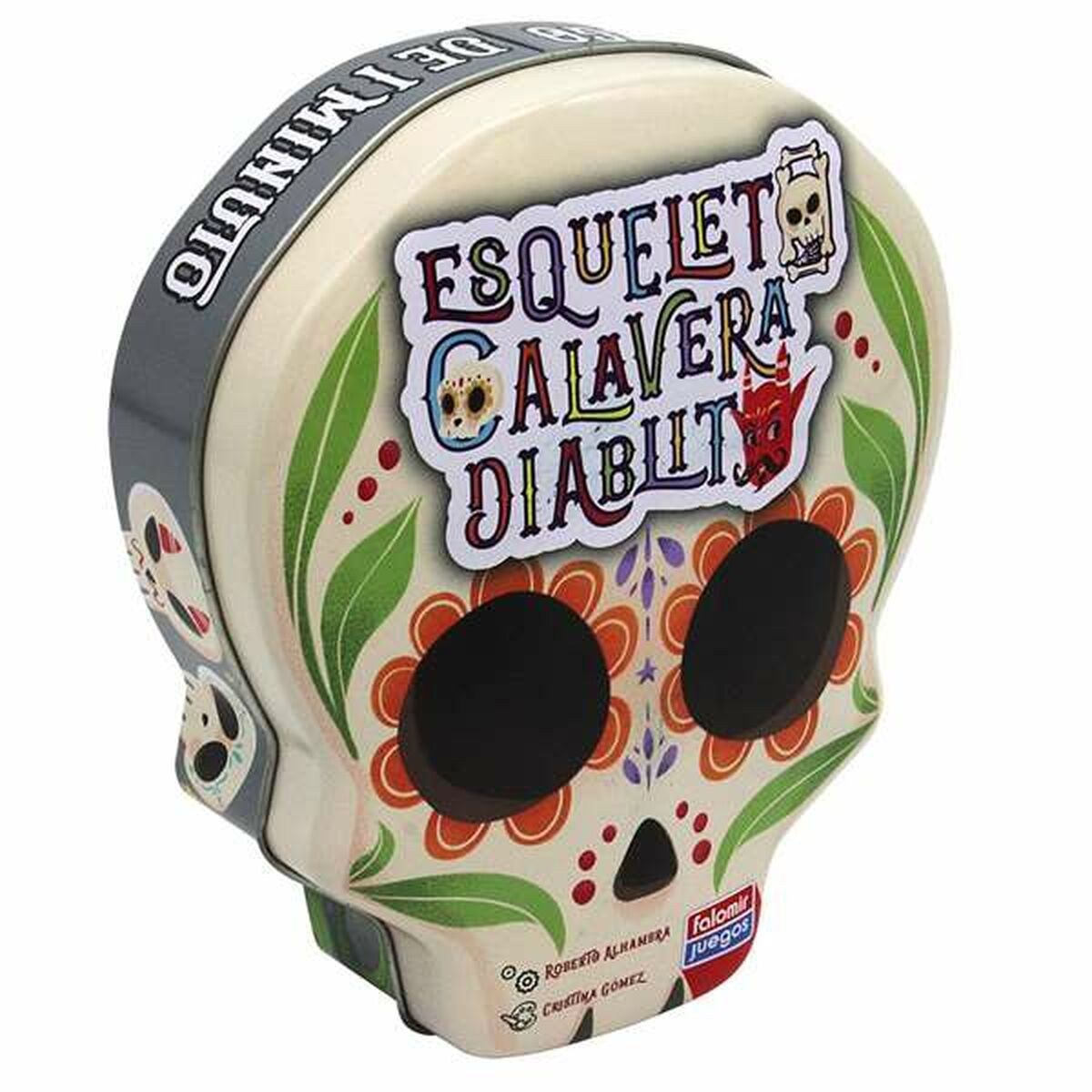 Эротические карты Calavera Diablito (ES)