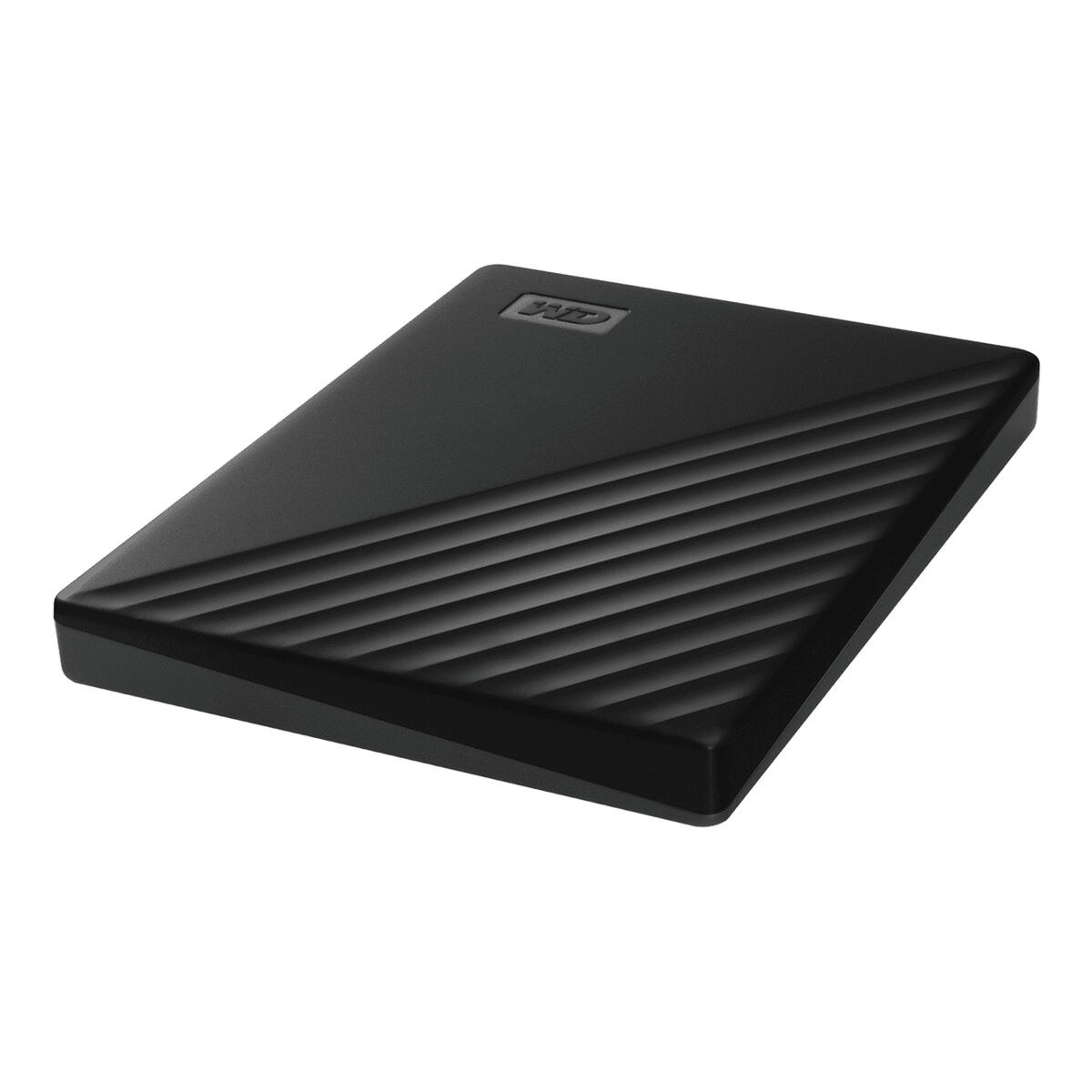 External Hard Drive My Passport Black 1 TB HDD 1 TB SSD