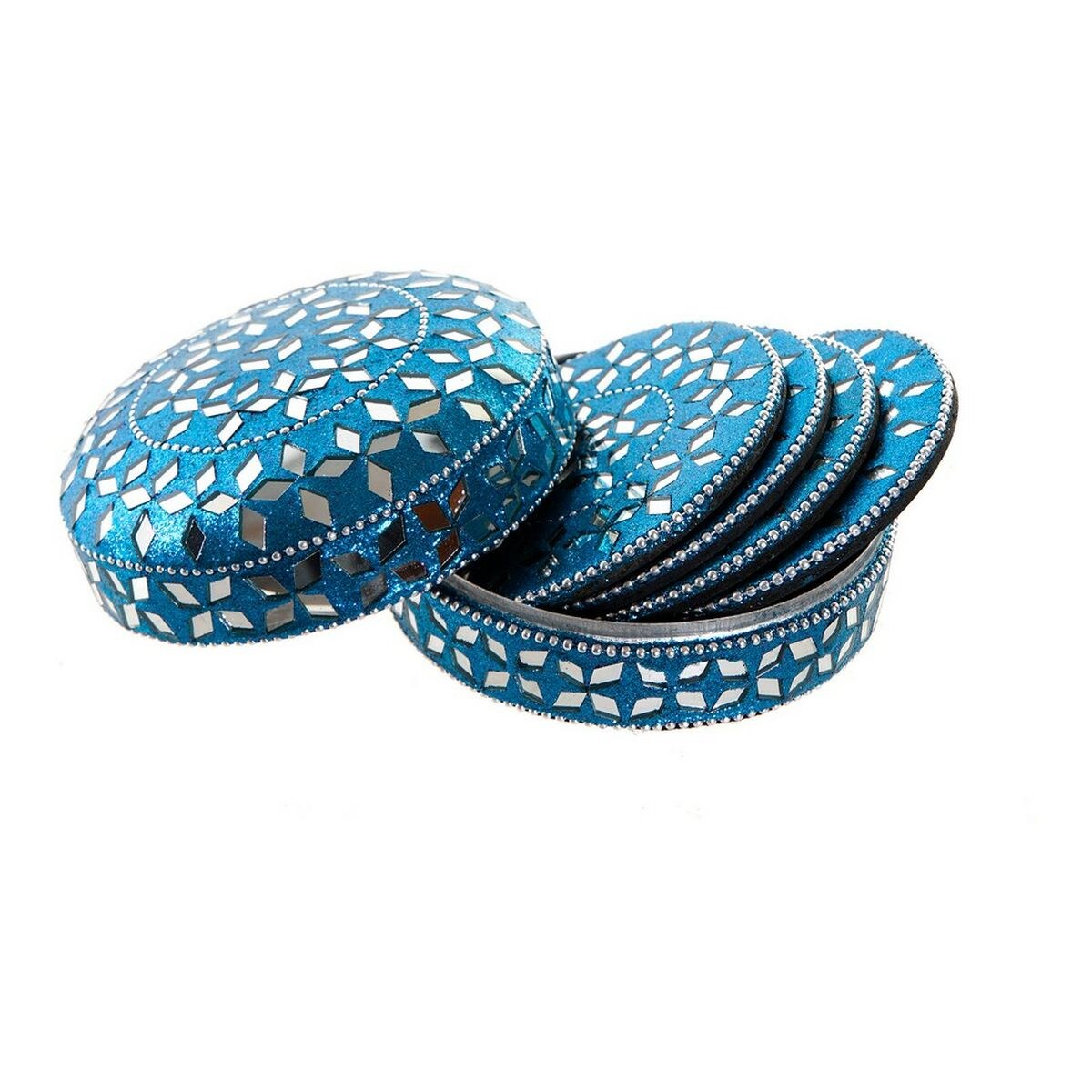 Костер Алюминий Деревянный MDF (3 pcs)
