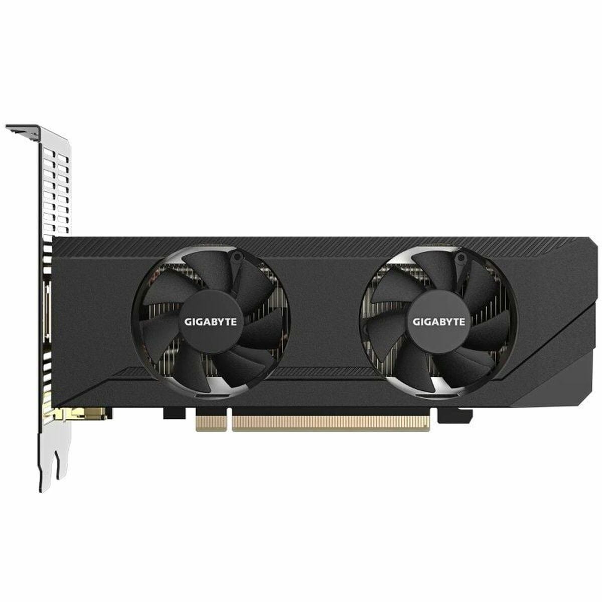 Графическая карта 9VN3050O6L-00-10 6 GB Nvidia GeForce RTX 3050 GDDR6