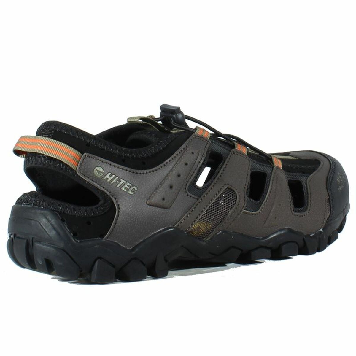 Mountain sandals Millares Brown