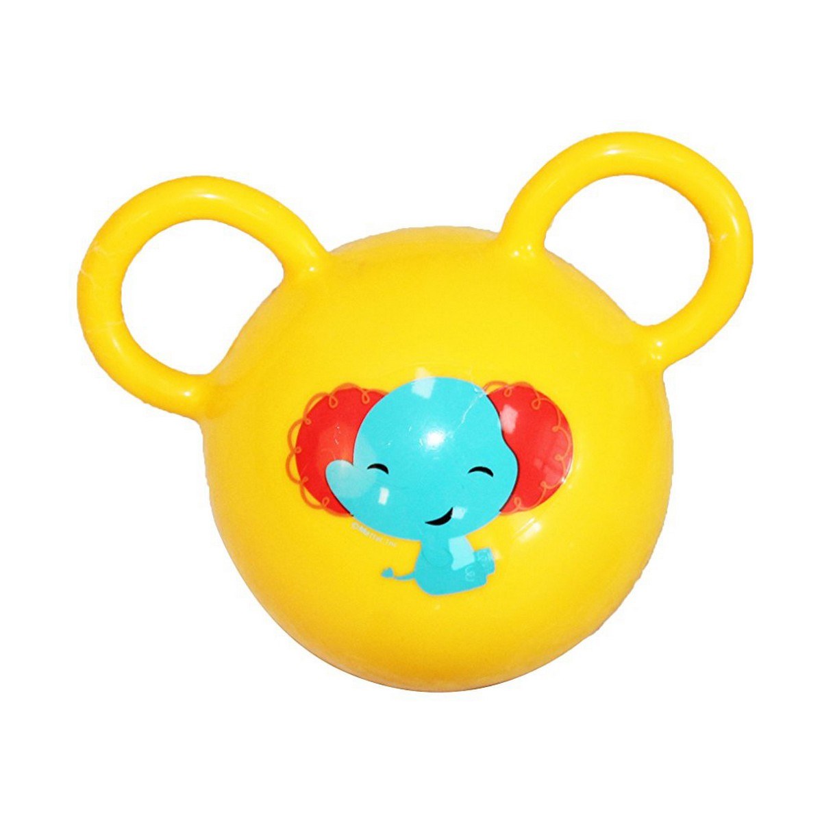 Musical Rattle animals