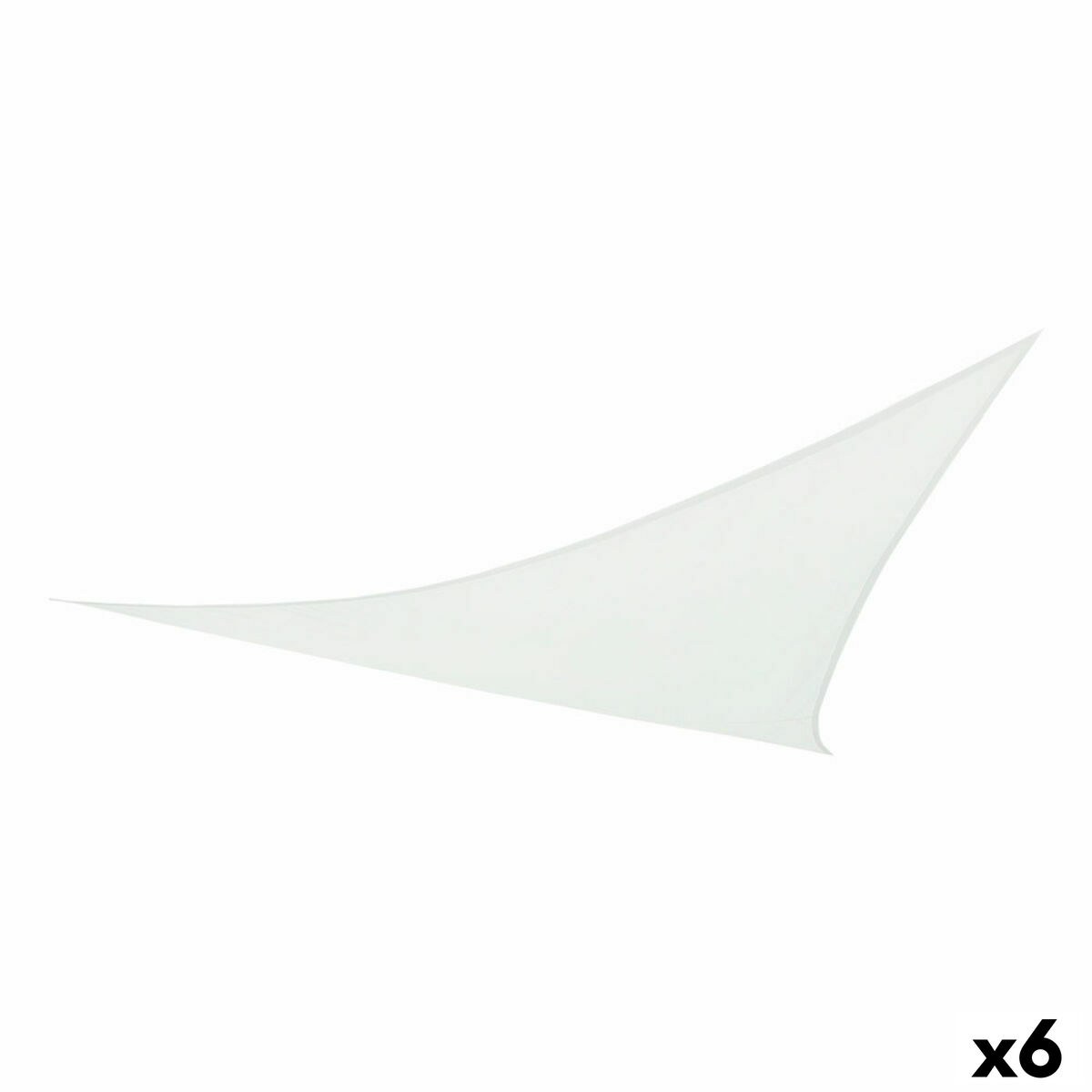 Навесы Треугольный 360 x 0,5 x 360 cm (6 штук)