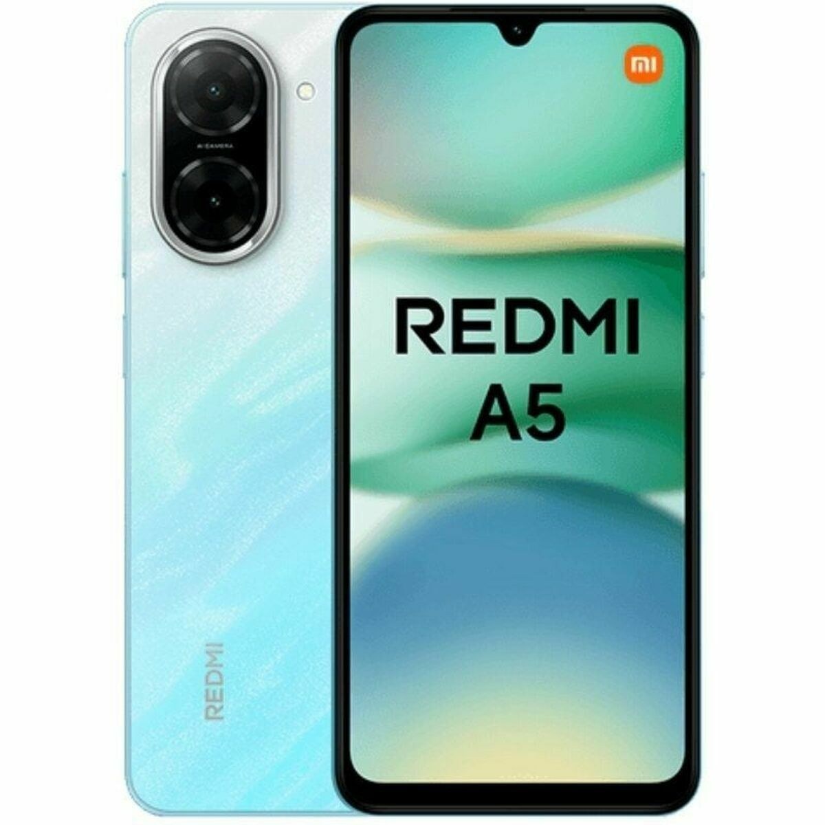 Smartphone REDMI A5 6,88" Octa Core 3 GB RAM 64 GB Blue
