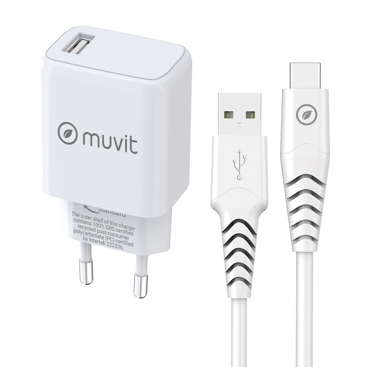 Wall Charger White 12 W