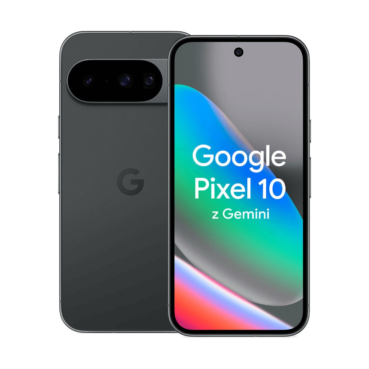 Smartphone Pixel 10 5G 6,3" Octa Core Tensor G5 12 GB RAM 256 GB Black