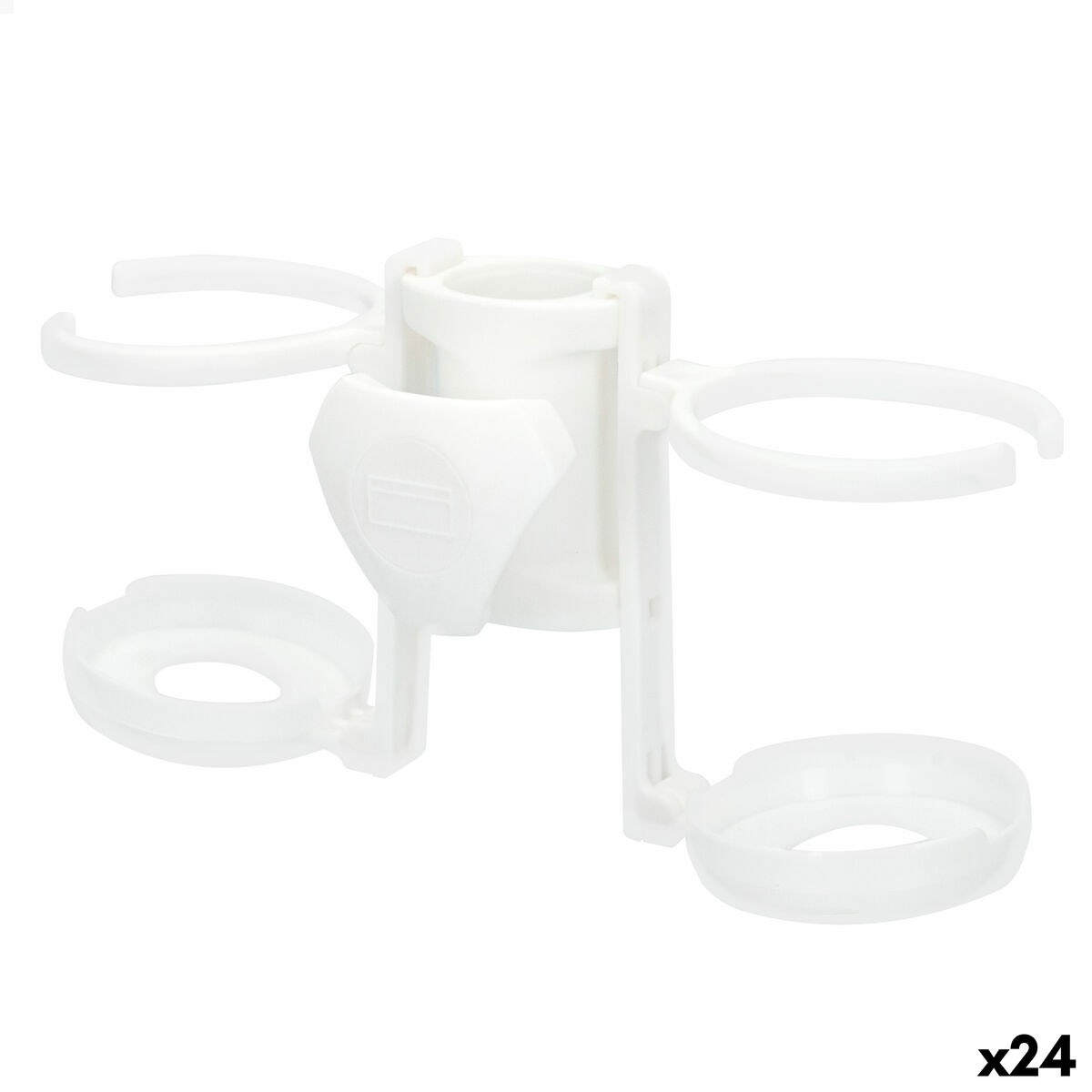Beach Umbrella Cup Holder 23 x 12 x 8 cm (24 Units)