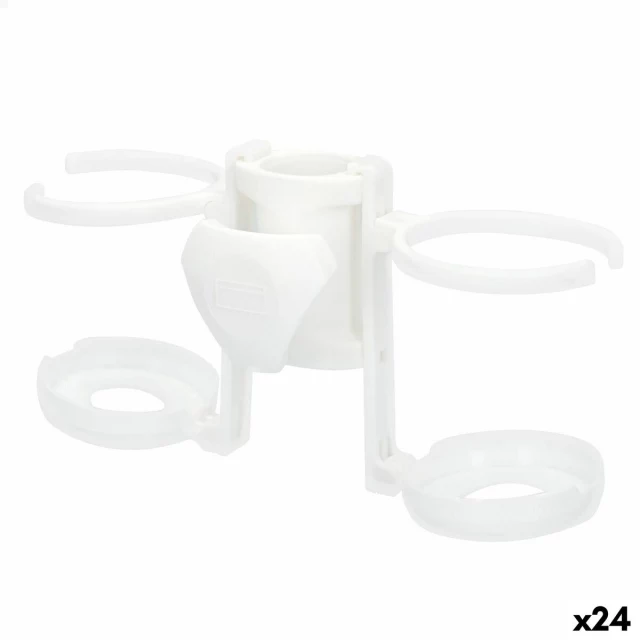 Beach Umbrella Cup Holder 23 x 12 x 8 cm (24 Units)