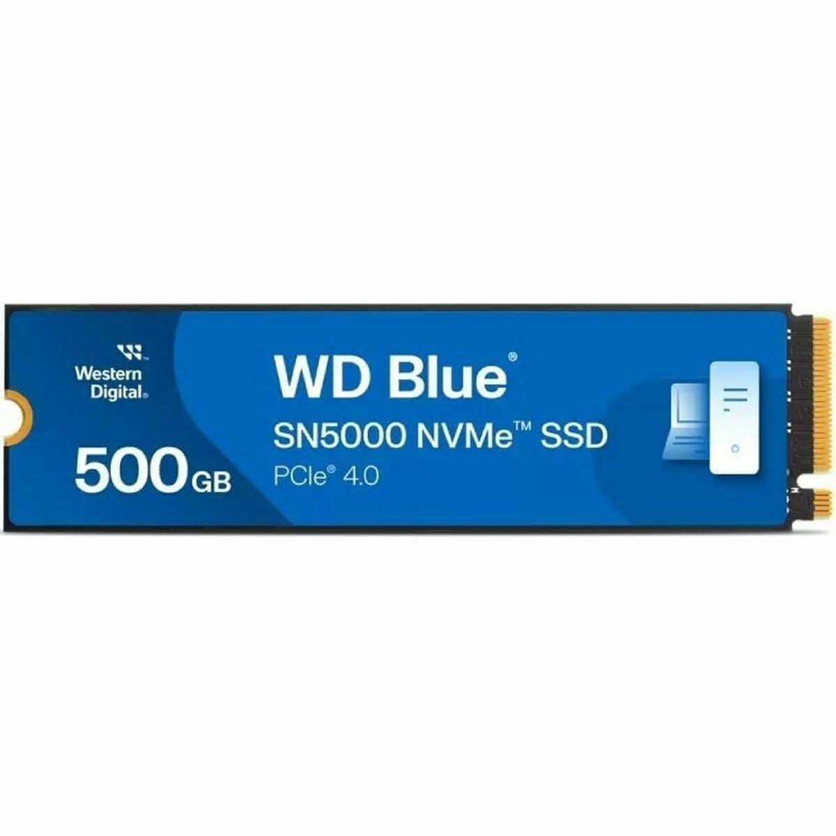 Жесткий диск WDS500G4B0E 500 GB SSD