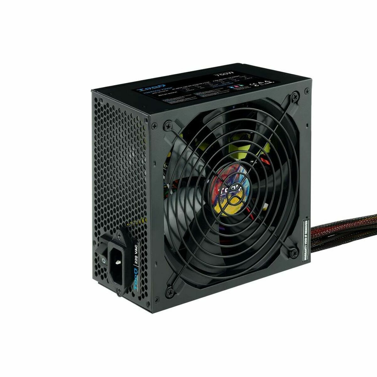 Источник питания TQAPOLO-750SP ATX 750 W CE - RoHS