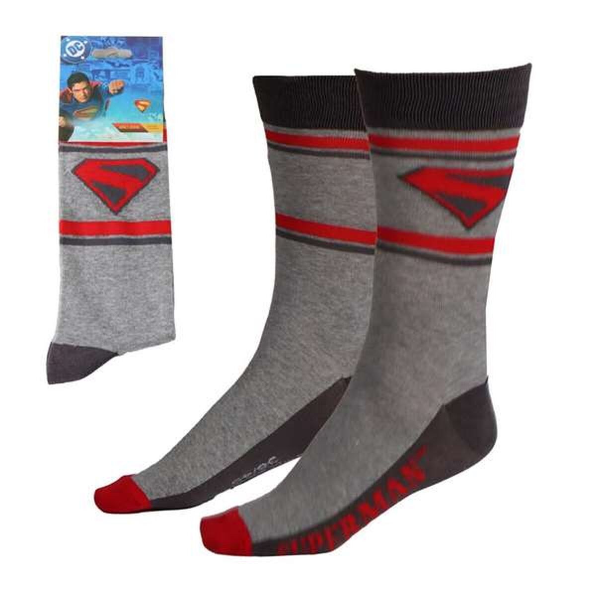 Носки Серый 38-45