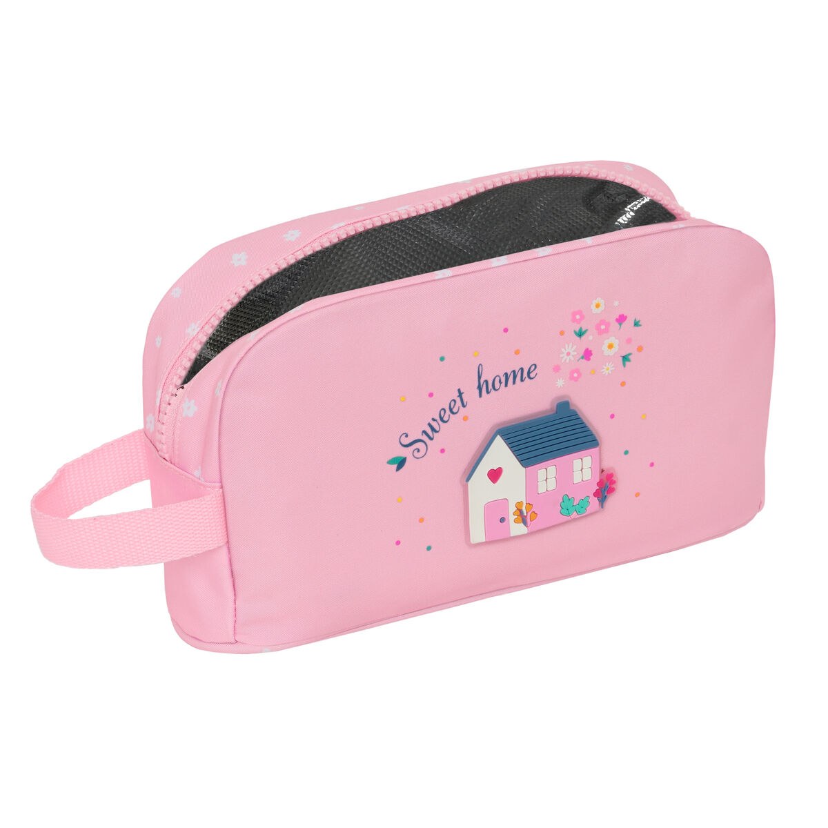 Thermal Lunchbox Sweet home Pink 21.5 x 12 x 6.5 cm