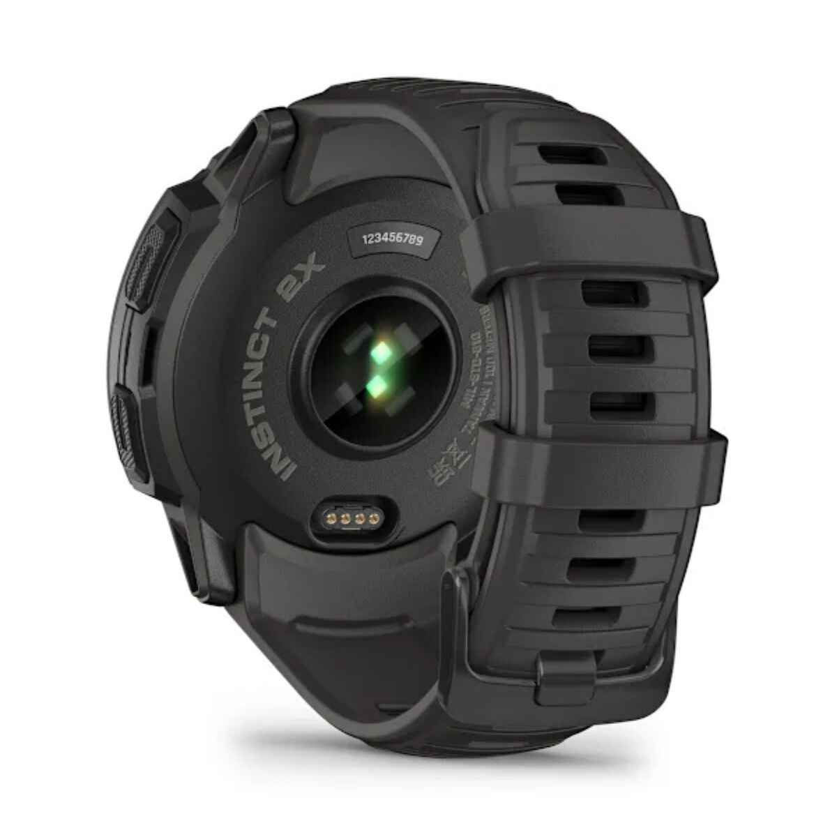 Умные часы Instinct 2X Solar Чёрный 1,1" Ø 50 mm