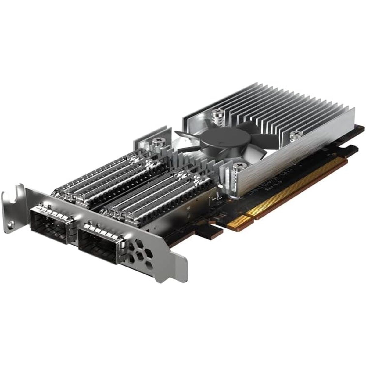 Сетевая карта QXG-100G2SF-E810