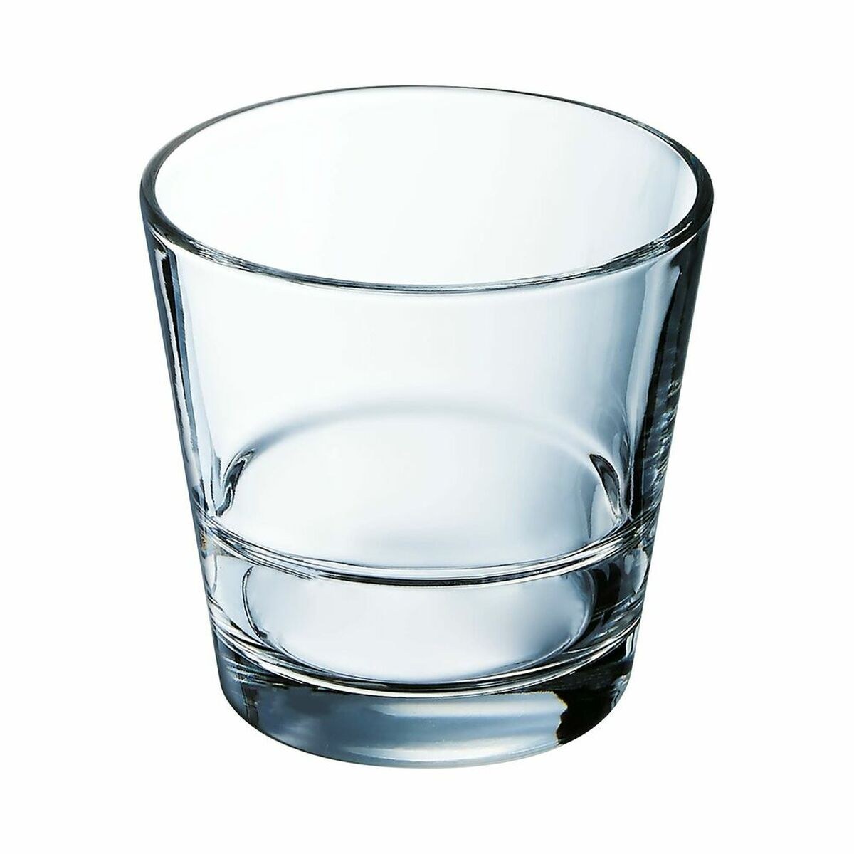 Set of glasses ARC H5647 Transparent Glass 210 ml 6 Pieces
