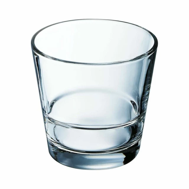 Set of glasses ARC H5647 Transparent Glass 210 ml 6 Pieces