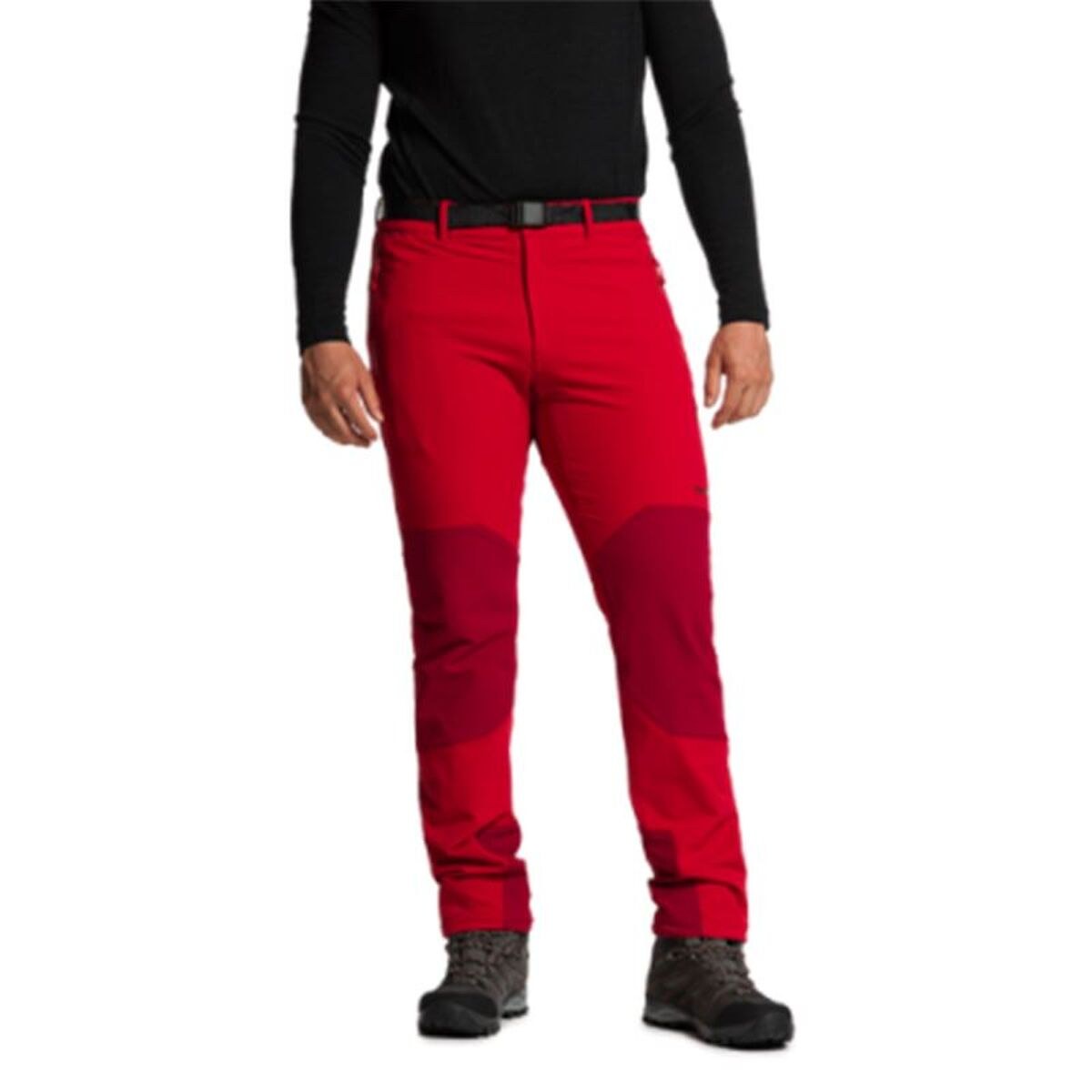 Trousers Mourelle V02 Red