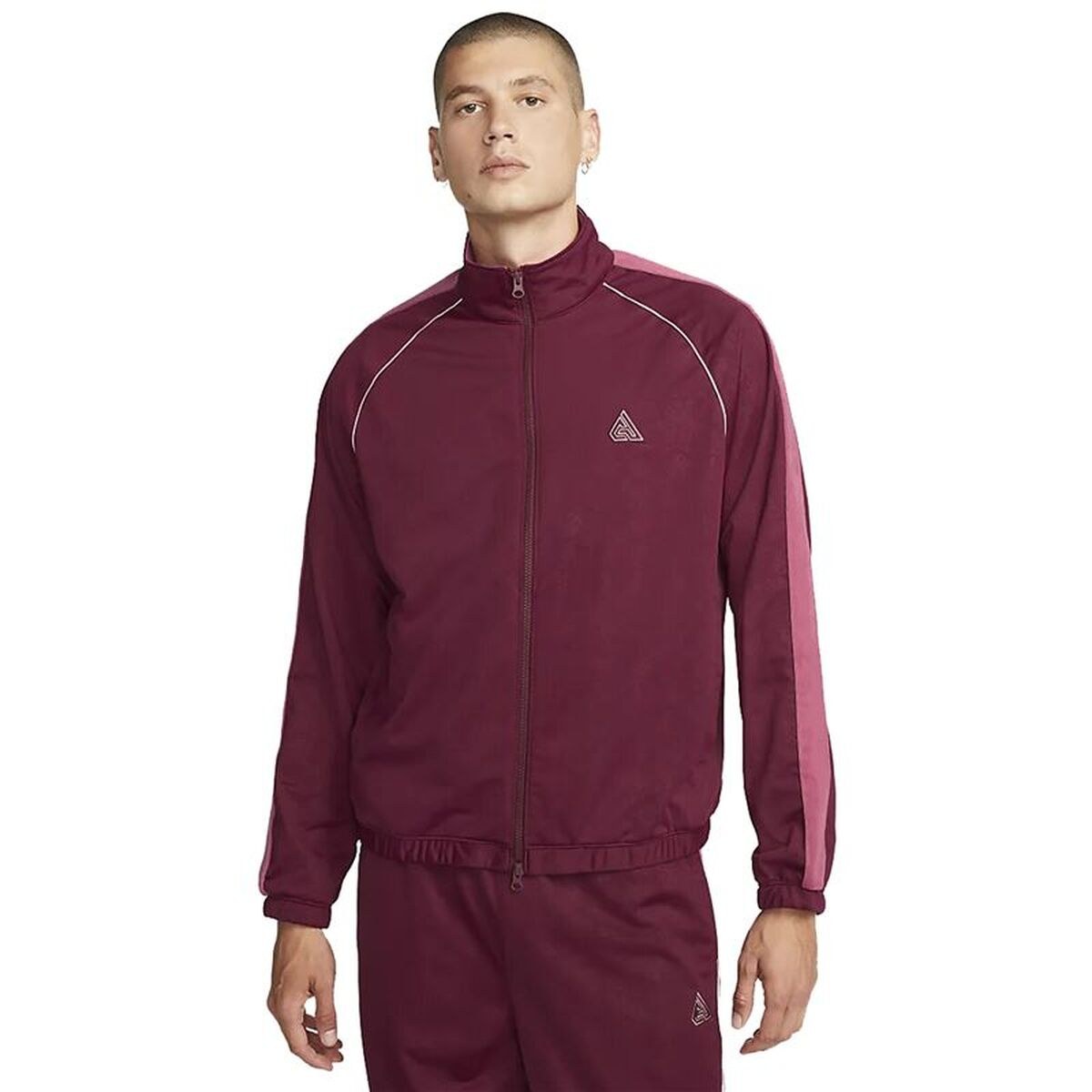 Men's Sports Jacket Gianni Magenta