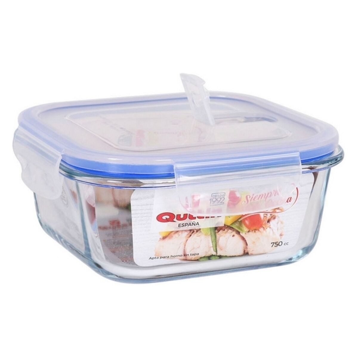 Hermetic Lunch Box