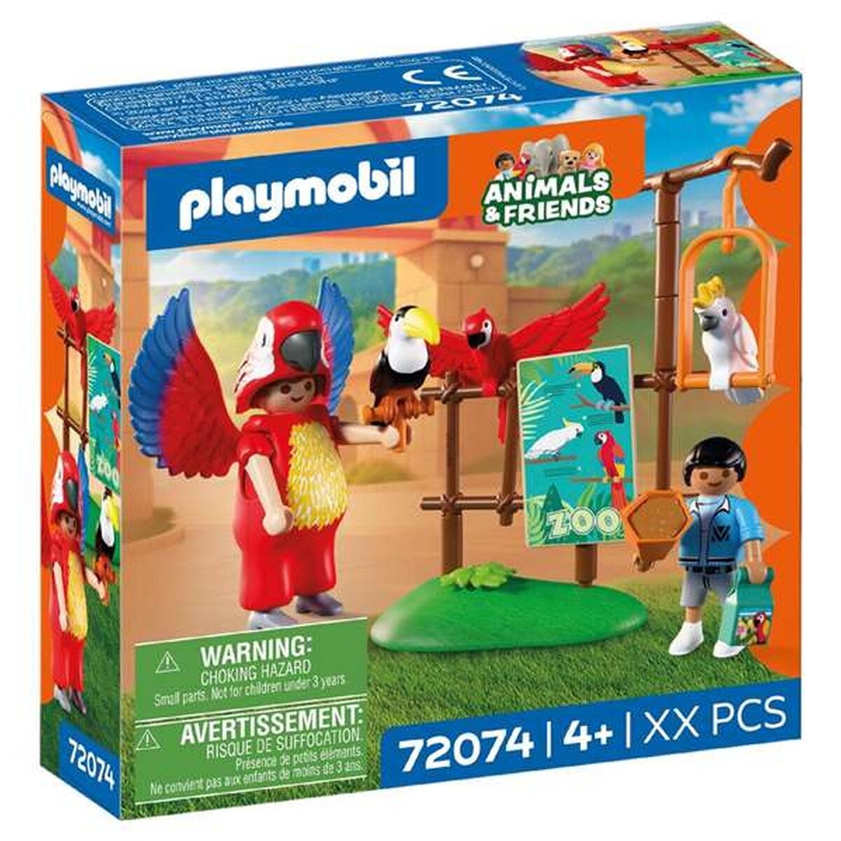 Playset 72074
