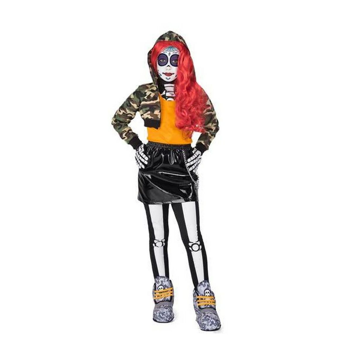 Costume for Children Maya Multicolour S
