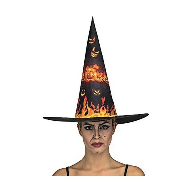 Hat Witch Fuego