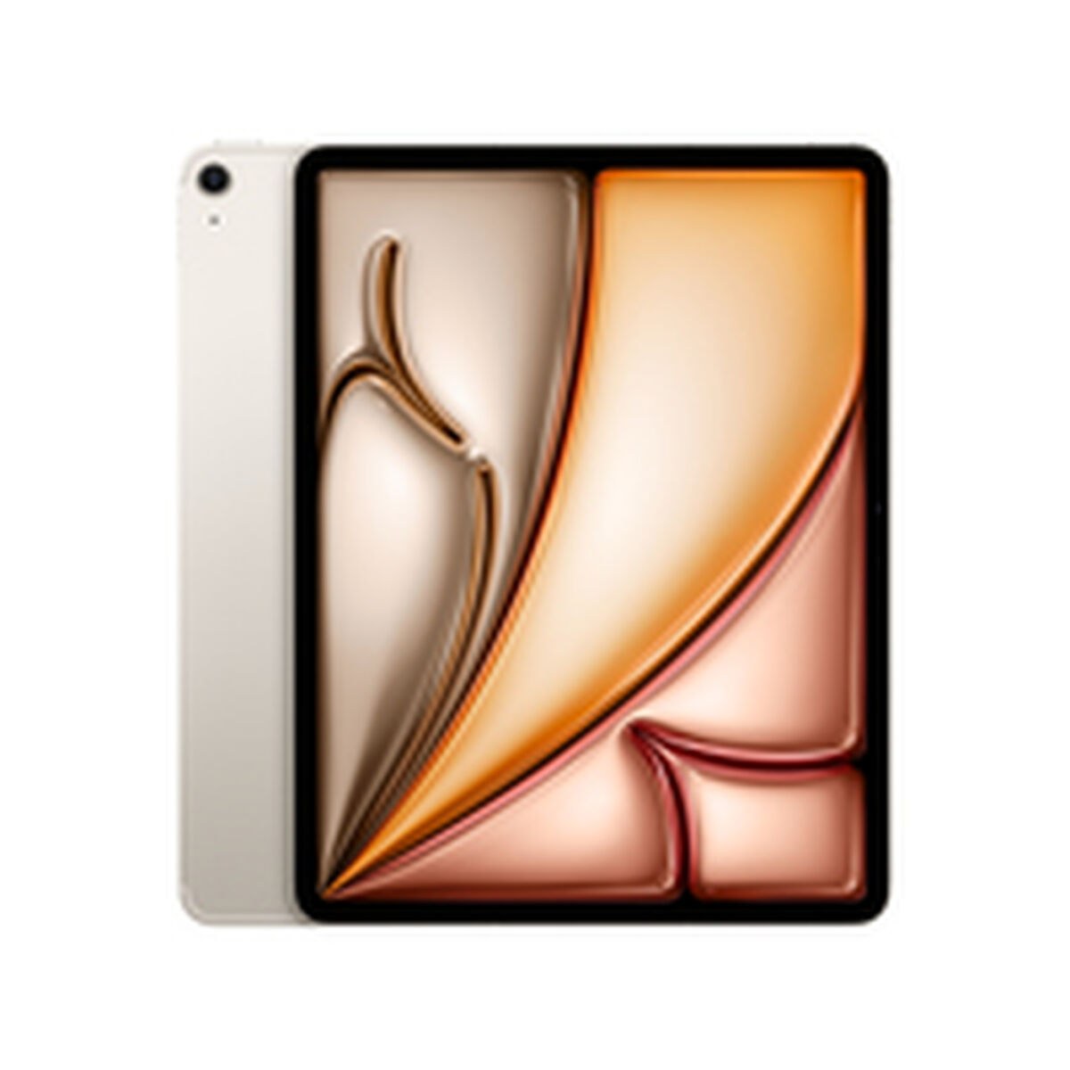 Планшет iPad Air 2024 13" M2 8 GB RAM 512 GB Бежевый